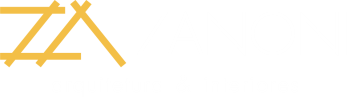 Logo da Zanoni Arquitetura & Interiores